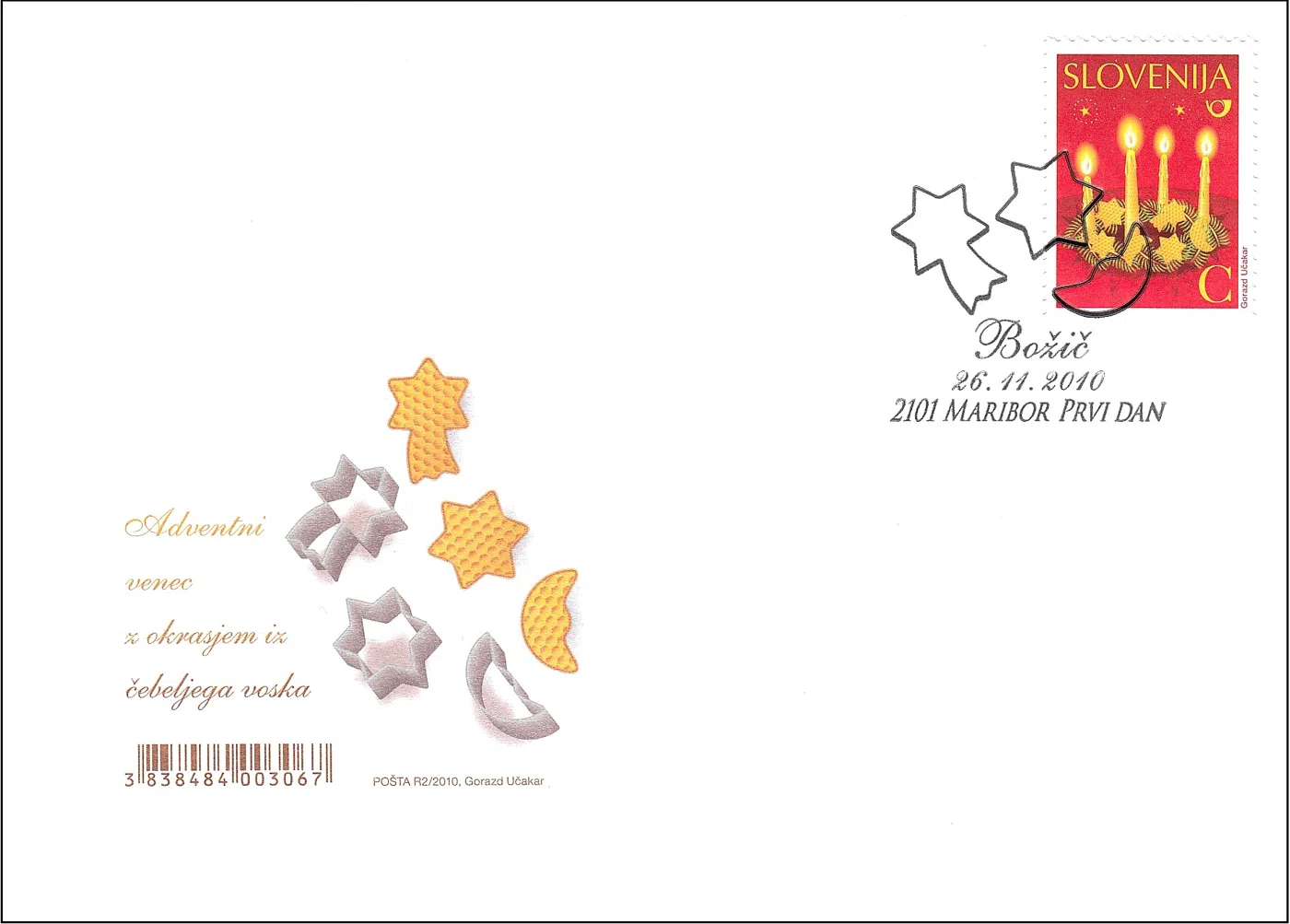 BOŽIČ 2010